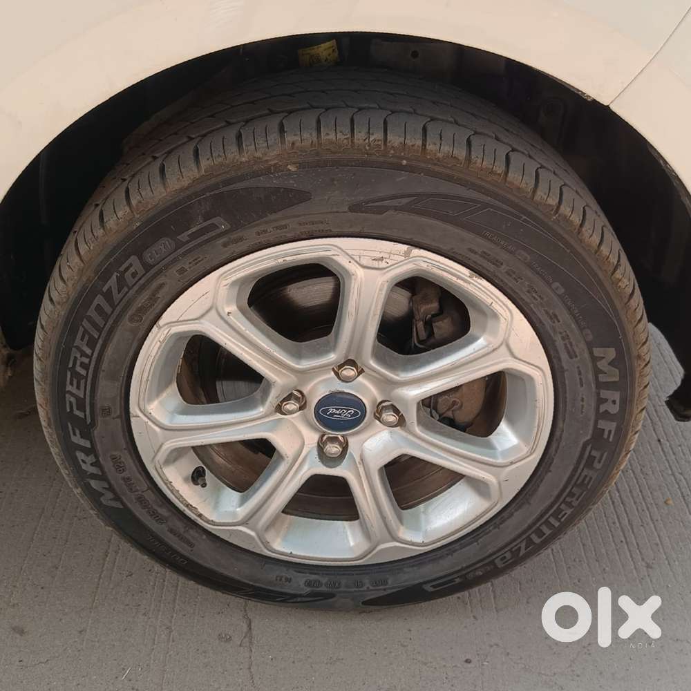 Ford Ecosport 1.5 Tdci Titanium Be, 2019, Diesel