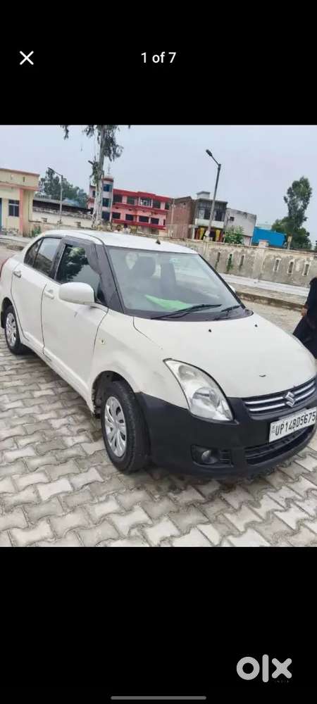 Maruti Suzuki Dzire 2011