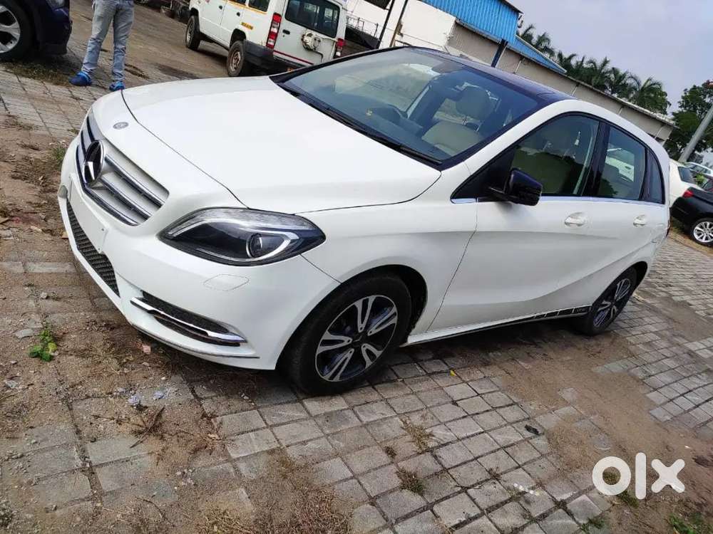 Mercedes-benz A-class Limousine 2014 Diesel Automatic