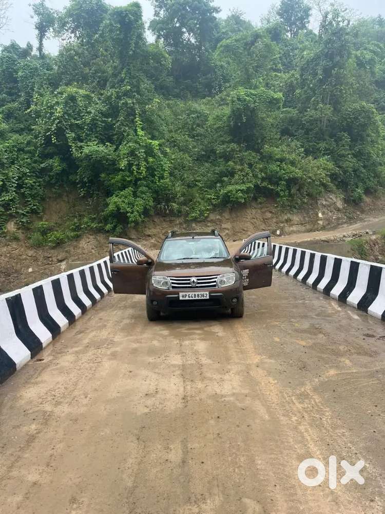 Renault Duster 2013 Diesel Good Condition