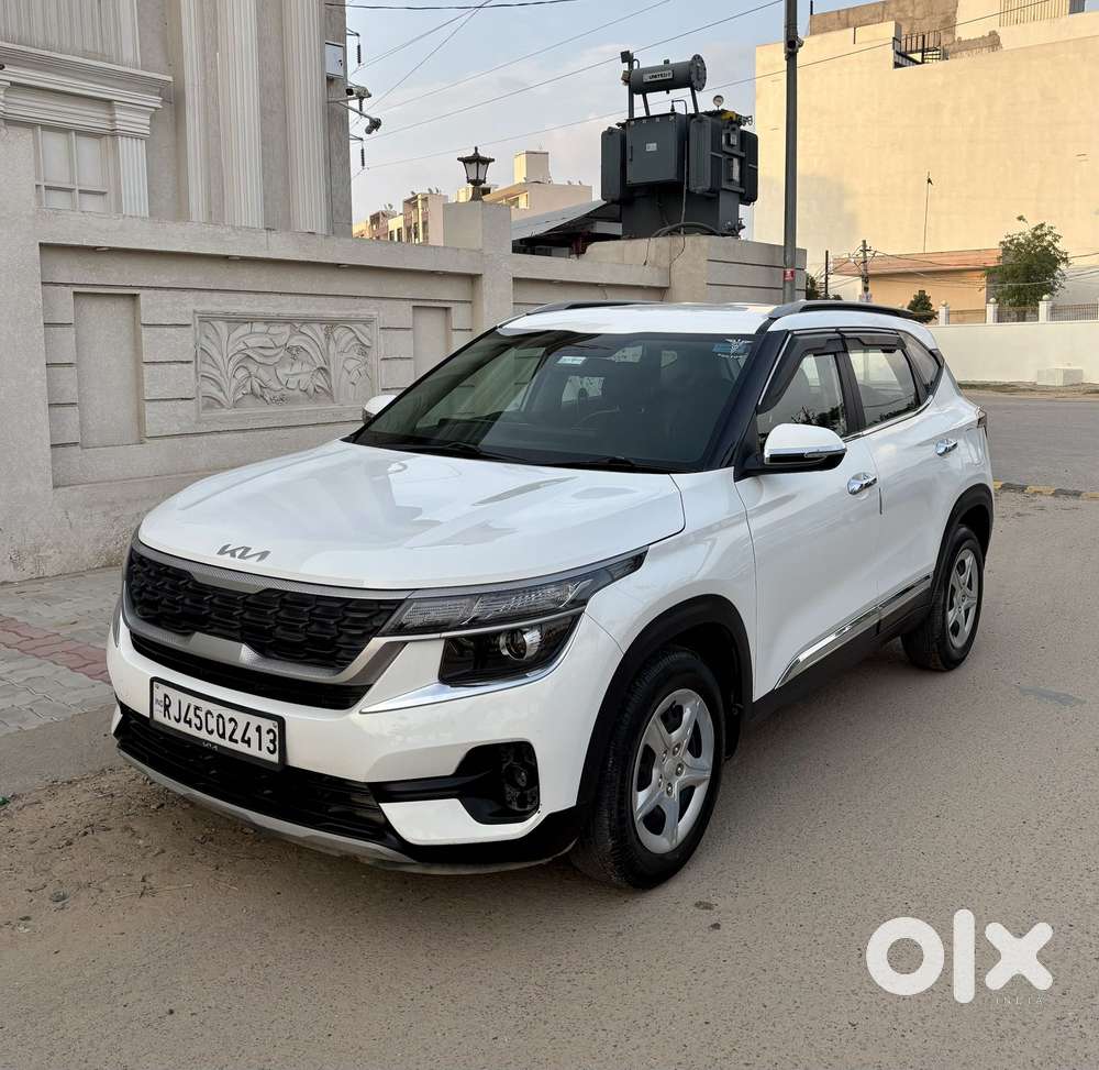Kia Seltos Htk G, 2021, Petrol