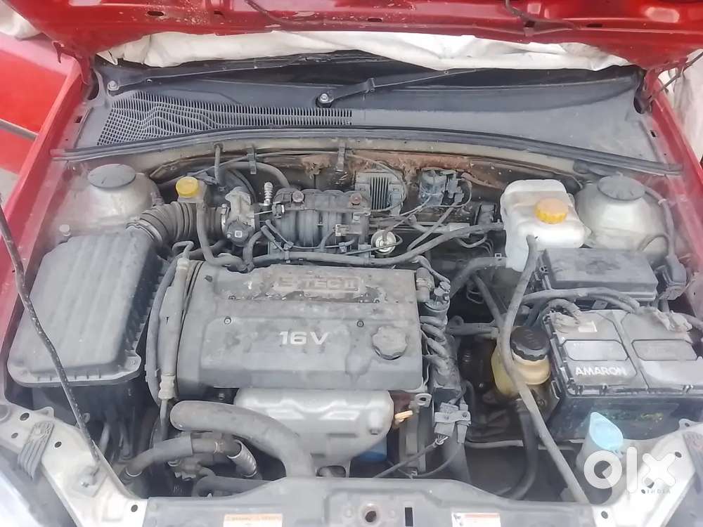 Chevrolet Optra Magnum 2004 Petrol 46000 Km Driven