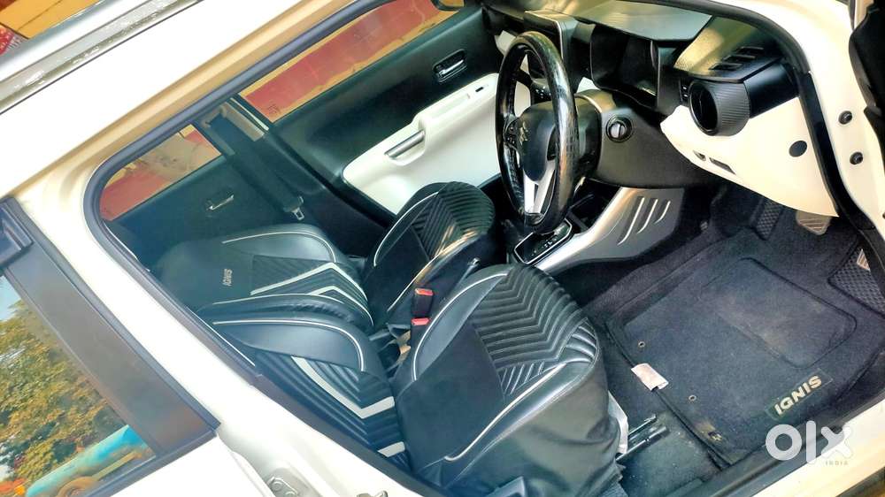 Maruti Suzuki Ignis 1.3 Amt Zeta, 2024, Petrol