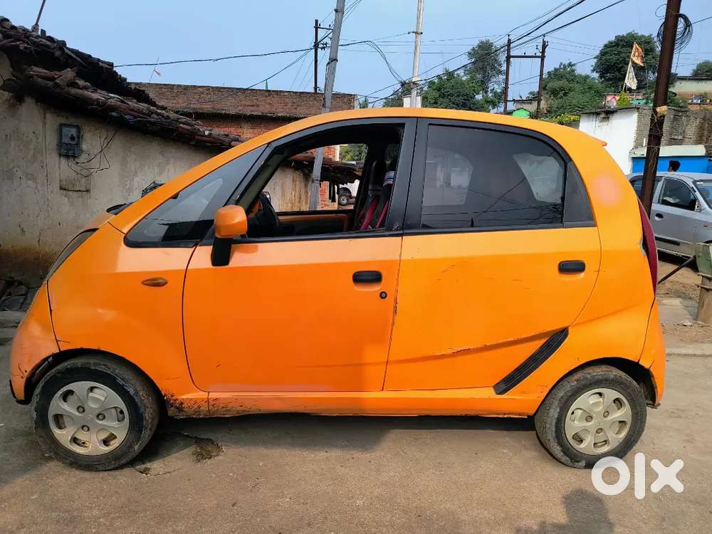 Tata Nano Genx 2012 Petrol 65000 Km