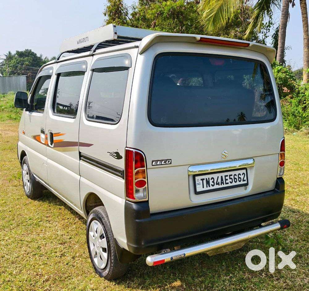 Maruti Suzuki Eeco 5 Seater Ac, 2021, Lpg