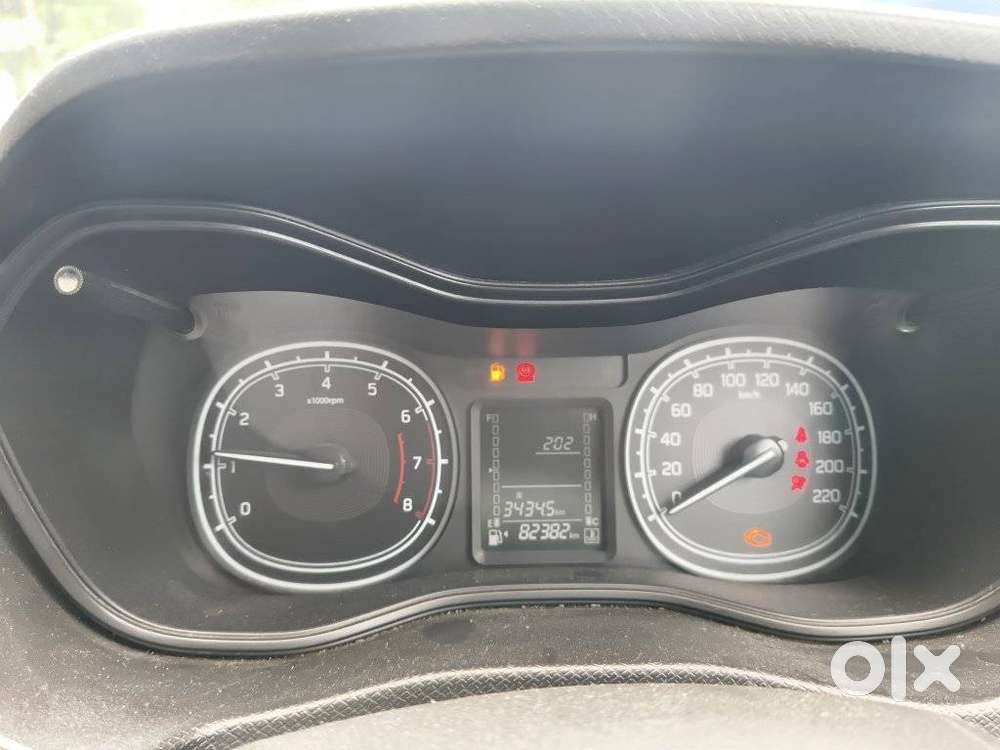 Maruti Suzuki Vitara Brezza 1.5 Lxi, 2020, Petrol