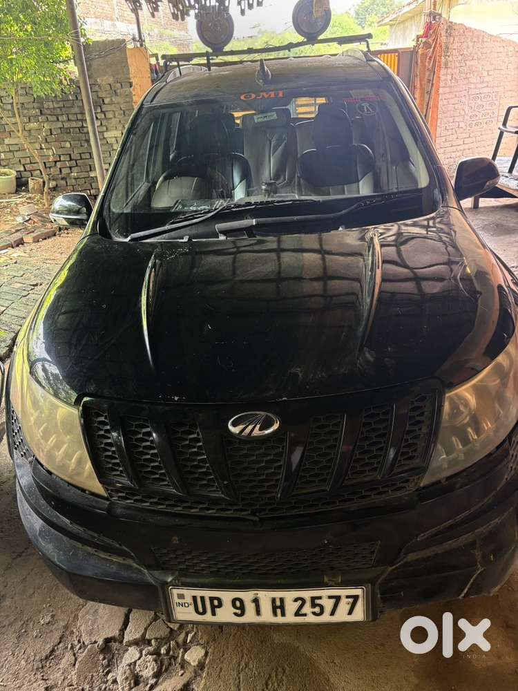 Mahindra Xuv500 Diesel 2014
