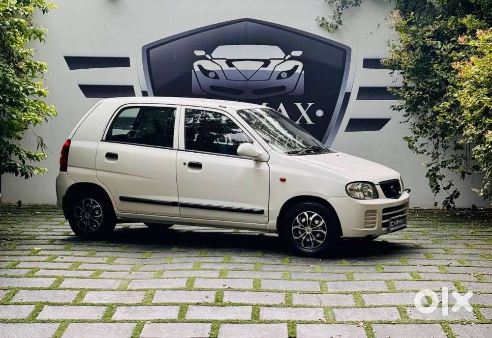 Maruti Suzuki Alto 2005-2010 Lxi Bsiii, 2008, Petrol