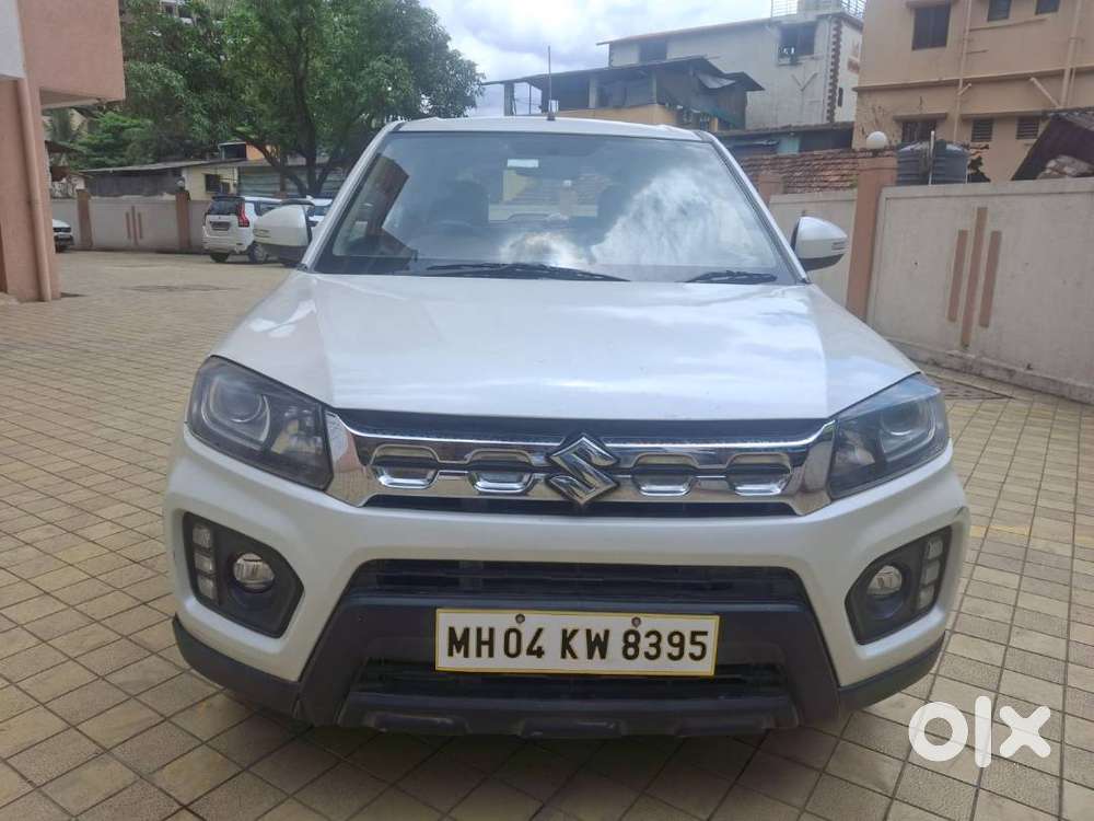 Well-maintained Vitara Brezza Lxi  Incredible 20+ Mileage