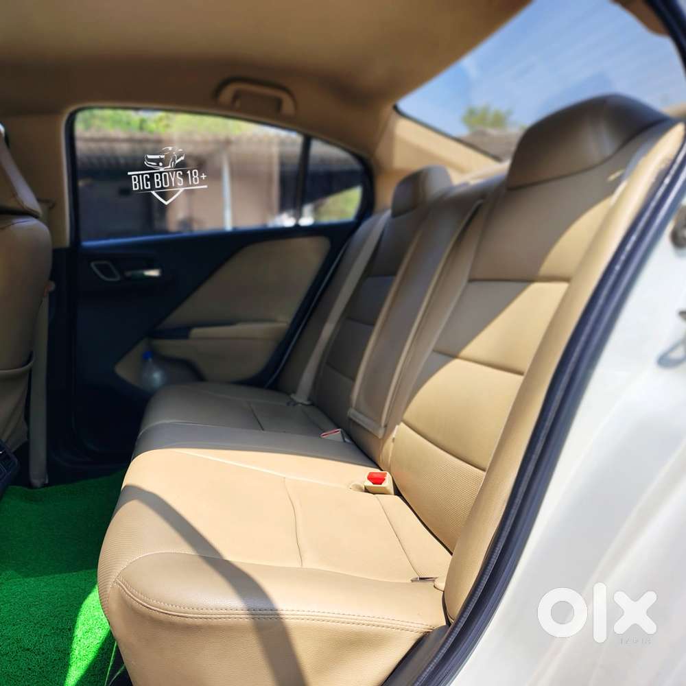 Honda City V At, 2022, Petrol