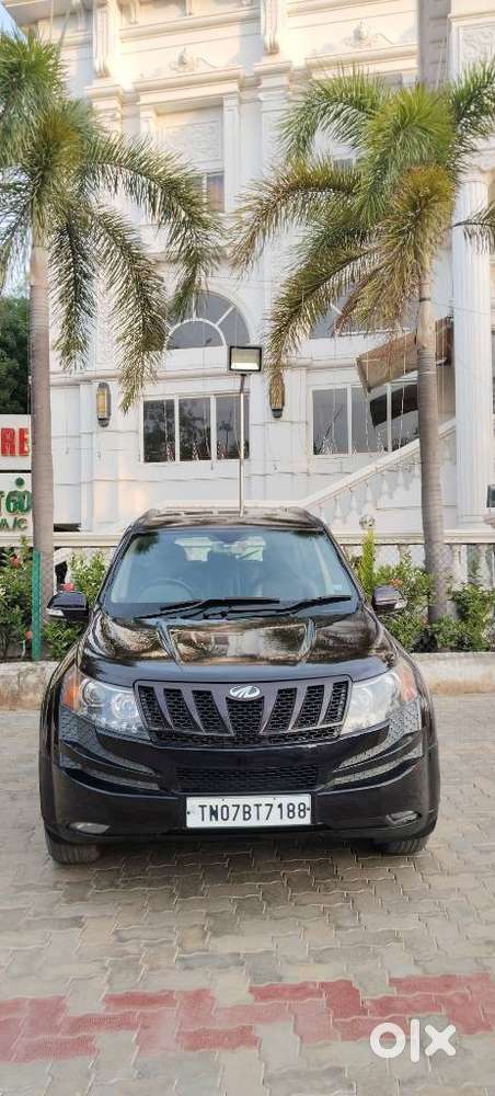 Mahindra Xuv500 W8 2wd, 2013, Diesel