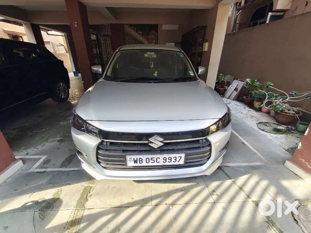 Maruti Dzire Vxi 2025