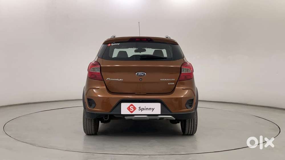 Ford Freestyle Titanium, 2019, Diesel