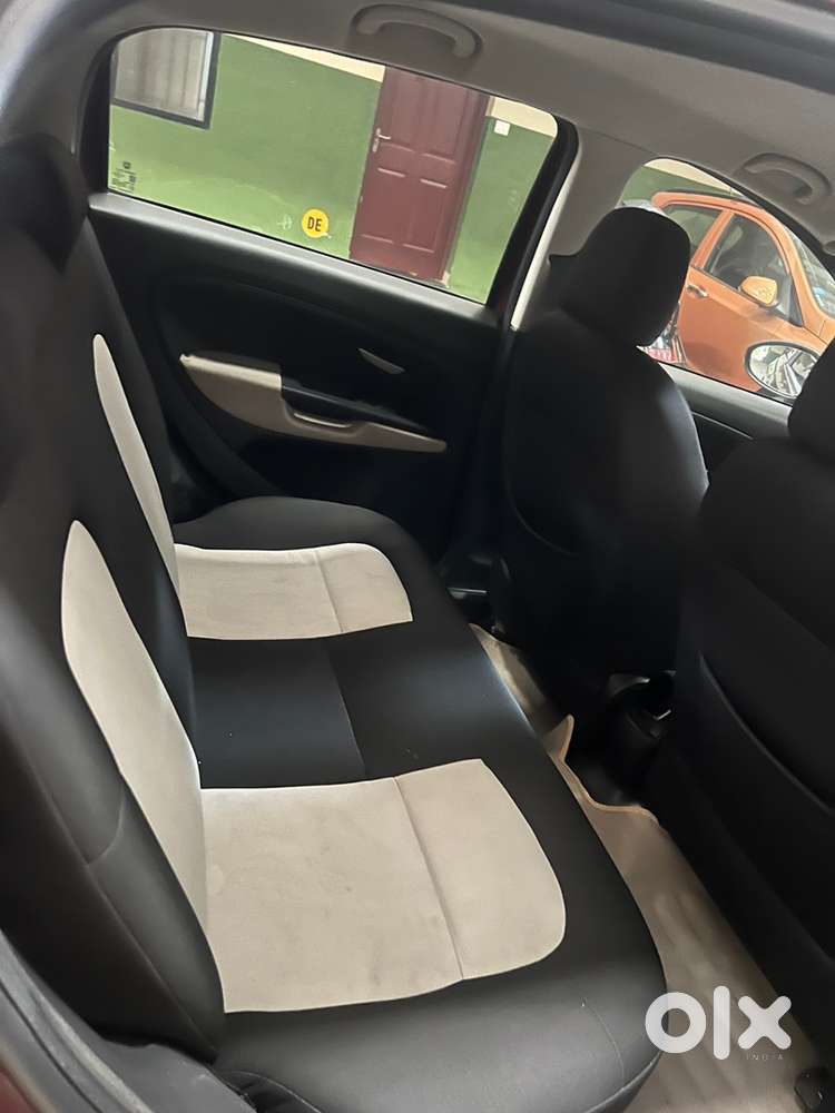 Fiat Punto Evo 2015 Major Service Done