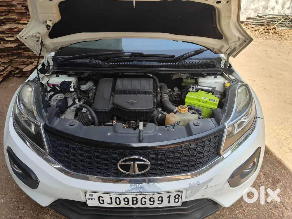 Tata Nexon 2018 Diesel 120000 Km Driven