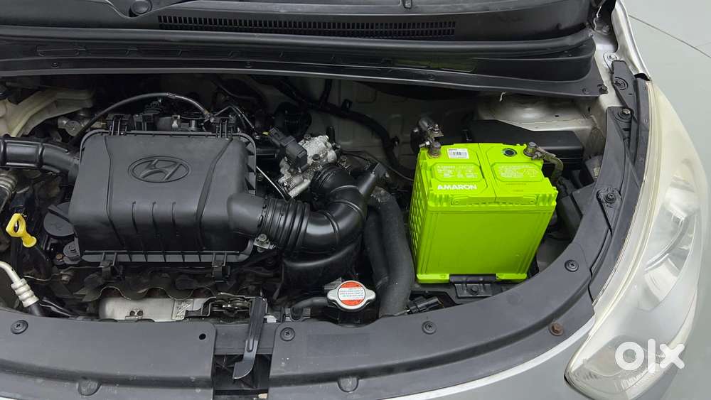 Hyundai I10 Sportz 1.1 Irde2, 2015, Petrol