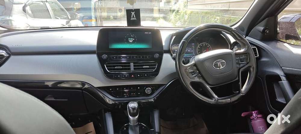Tata Harrier Xz Plus Dark Edition, 2021, Diesel