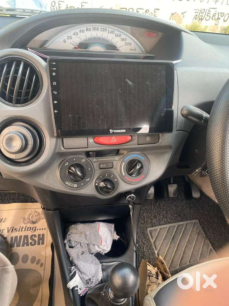 Toyota Etios 2012 Diesel Good Condition