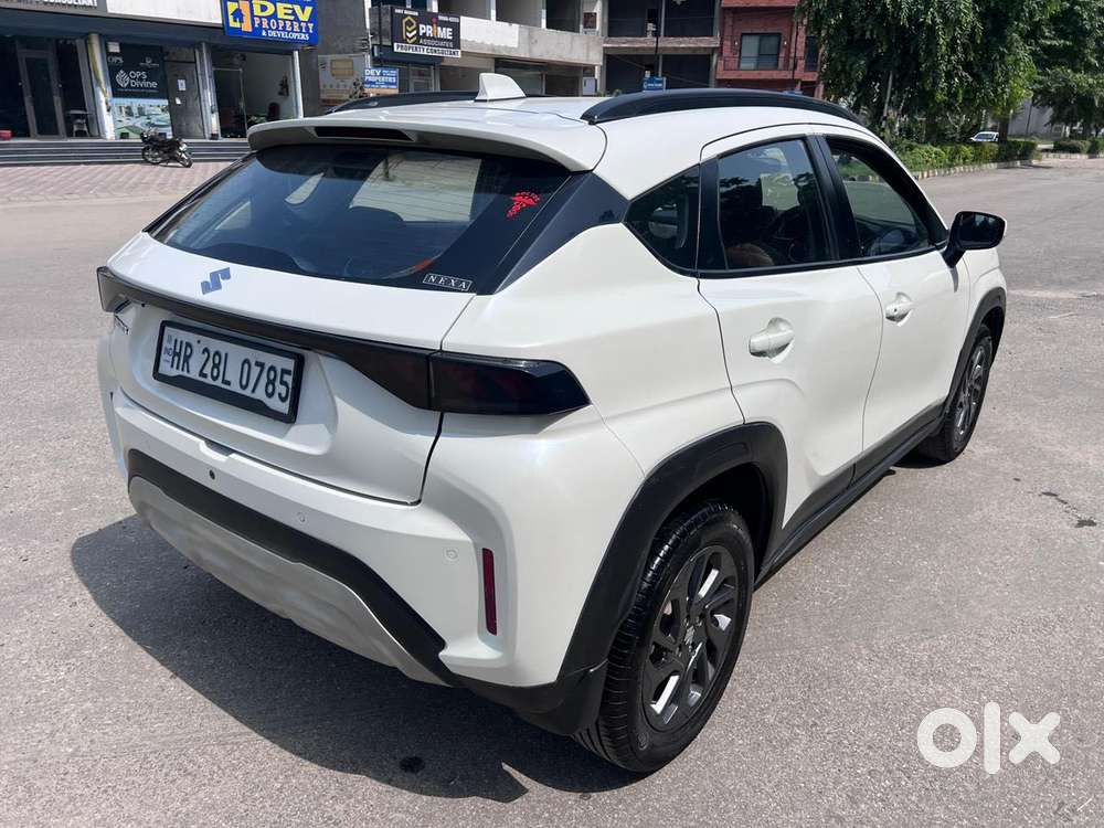Maruti Suzuki Fronx Delta 1.2 Ags, 2024, Petrol
