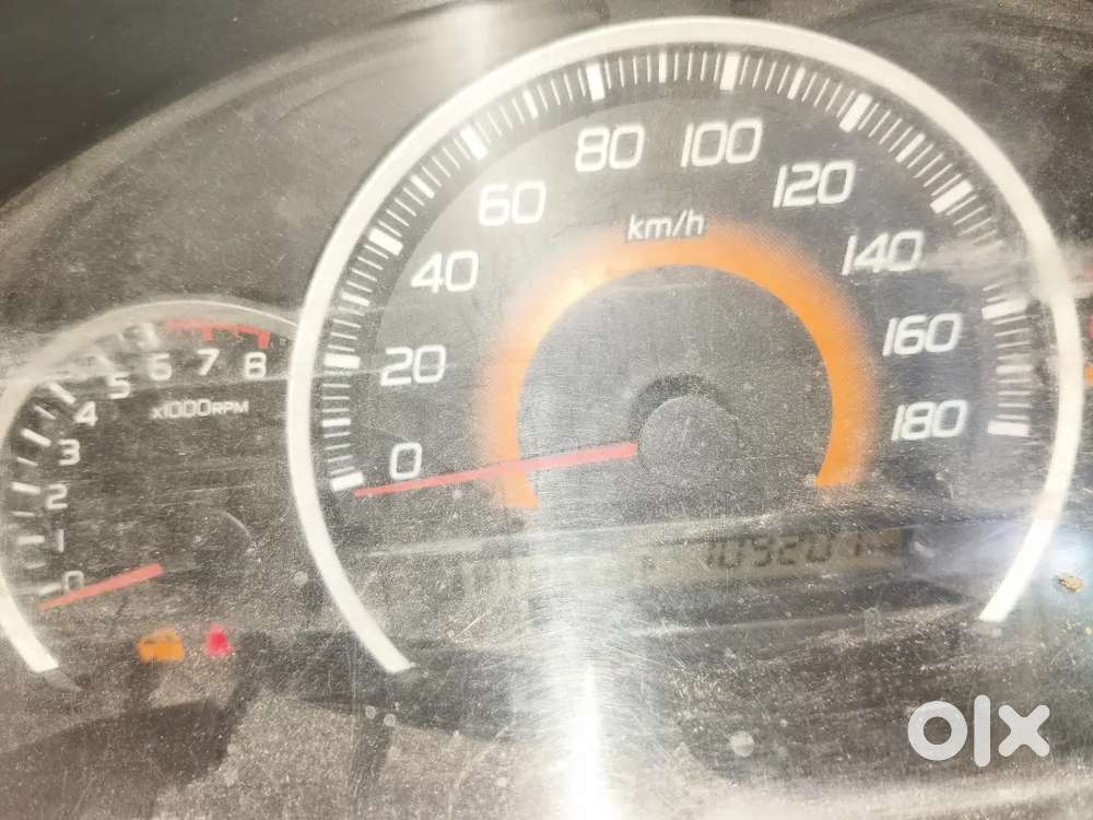 Maruti Suzuki Wagon R 2014 Last Owner