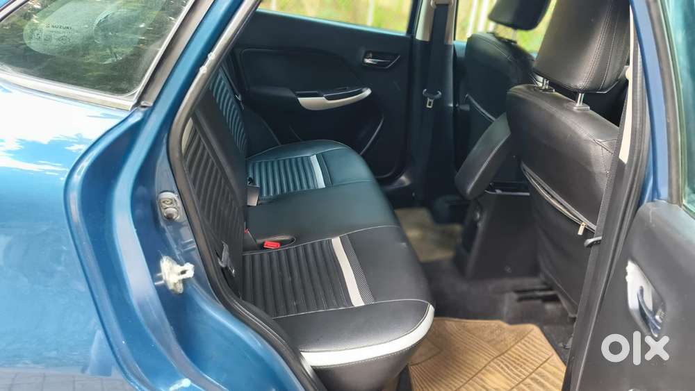 Maruti Suzuki Baleno 1.2 Zeta, 2016, Petrol