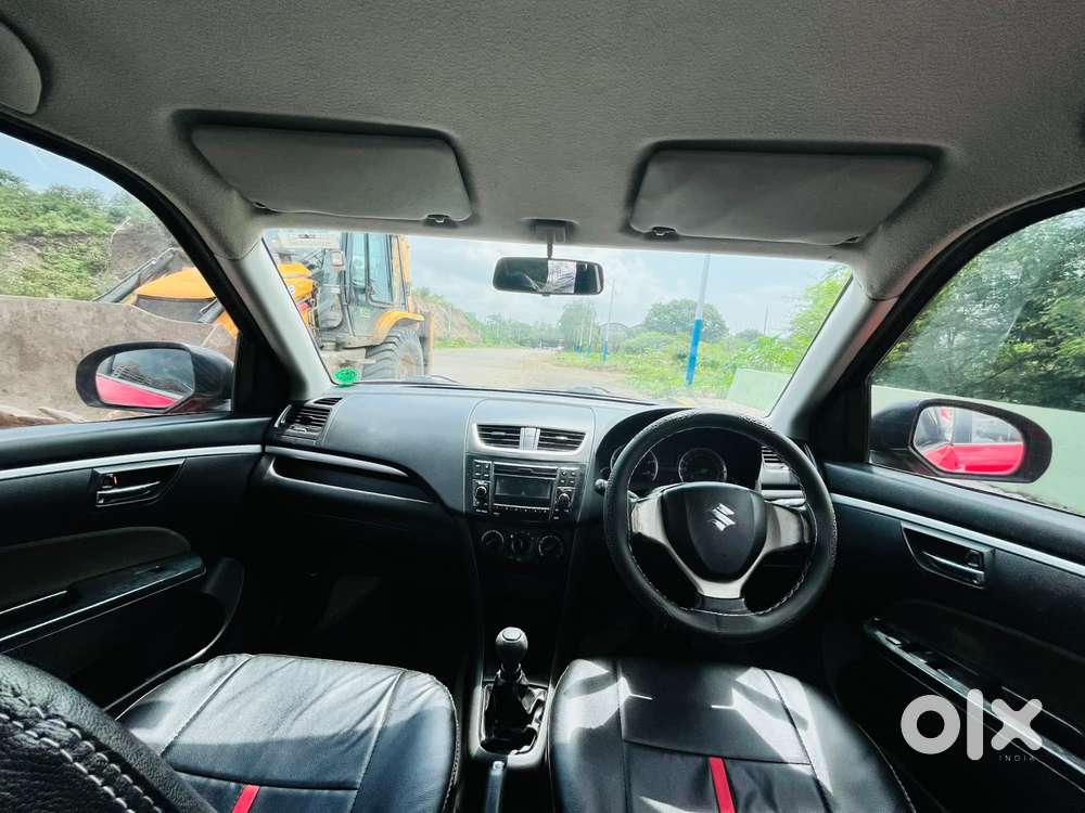 Maruti Suzuki Swift Vdi (o), 2015, Diesel