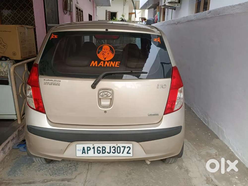 Hyundai I10 2008 Petrol Well Maintained