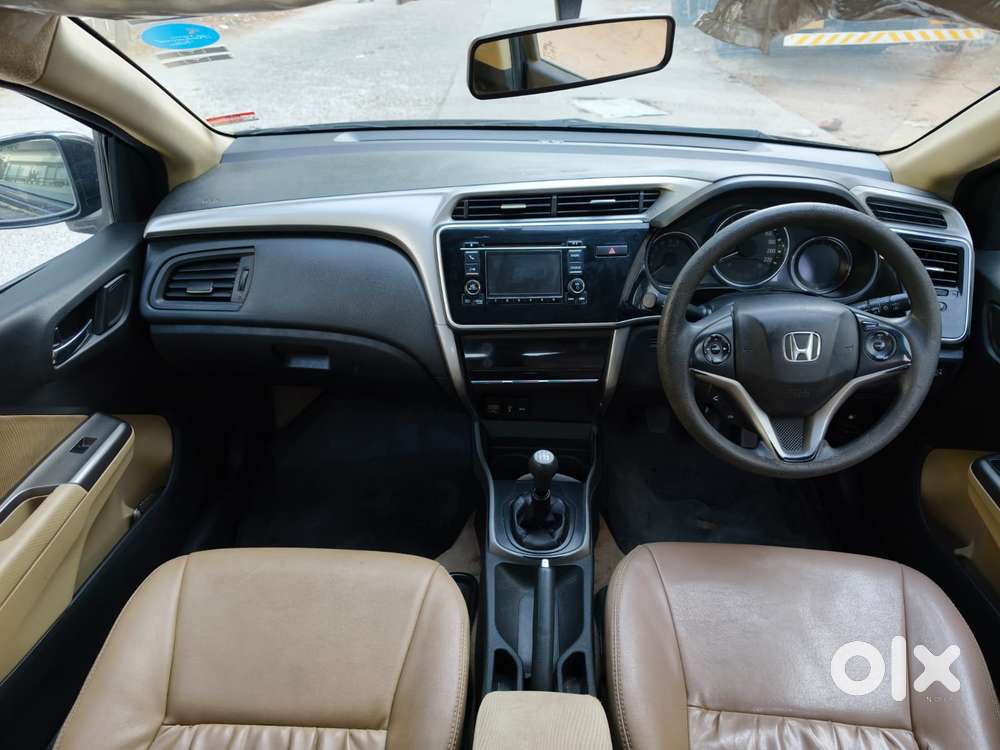 Honda City 1.5 Vx I-dtec Mt, 2016, Diesel