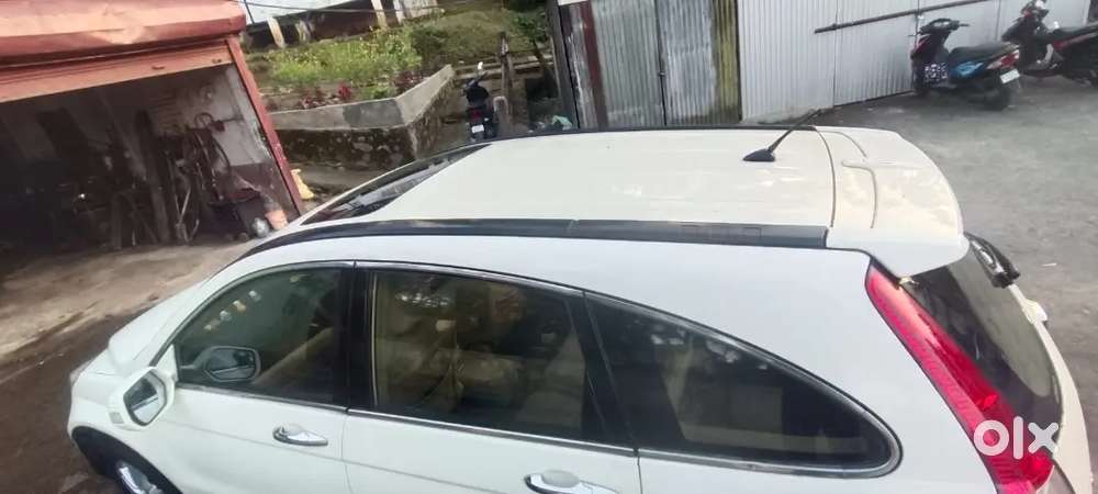 Honda Cr-v 2.4 2013