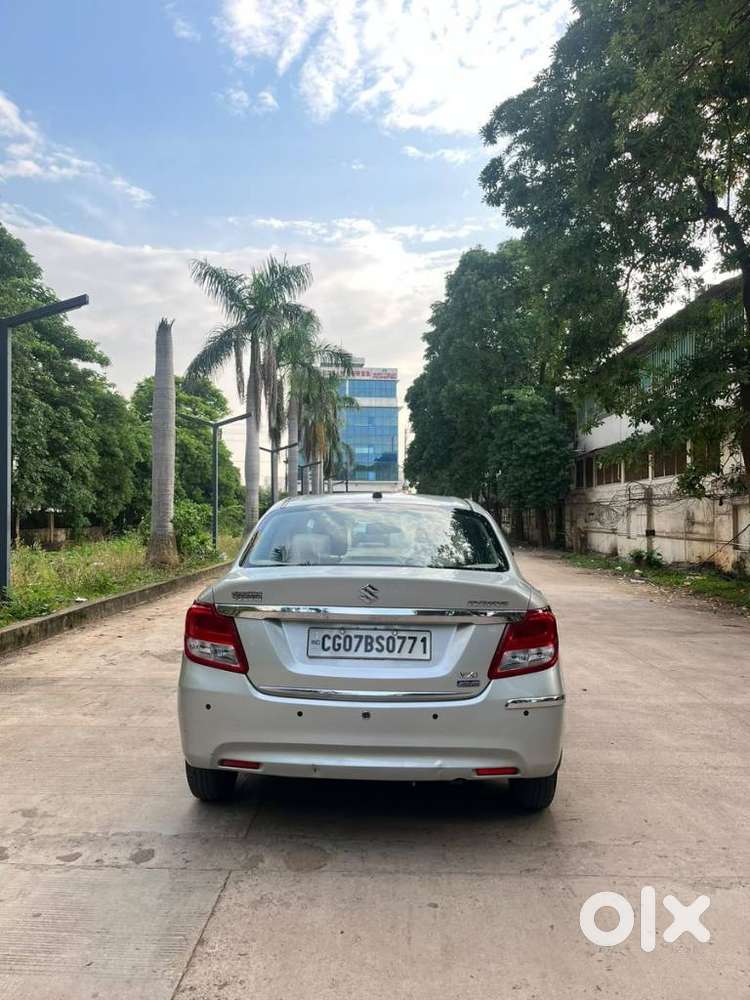 Maruti Suzuki Dzire 1.2 Vxi Amt, 2019, Petrol