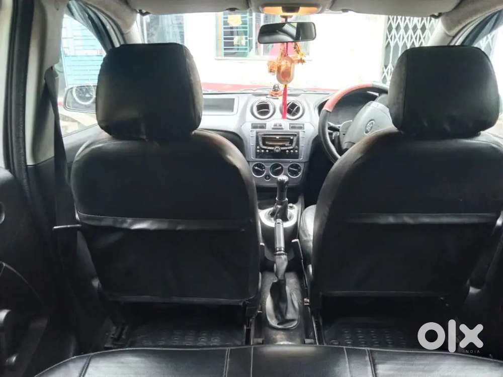 Ford Figo 2014 Diesel 96000 Km Driven