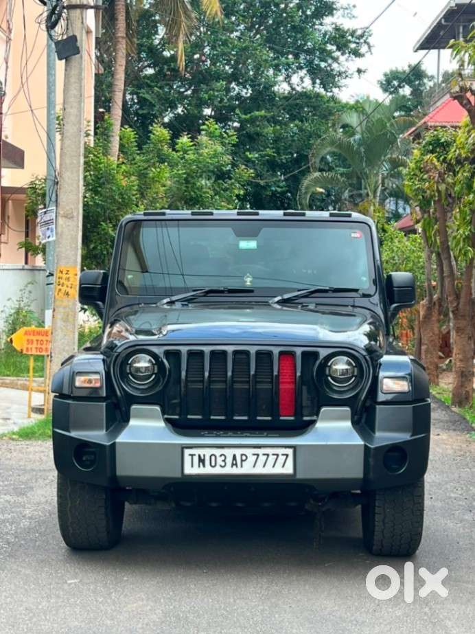 Mahindra Thar Lx Hard Top Diesel Mt 4wd, 2021, Diesel