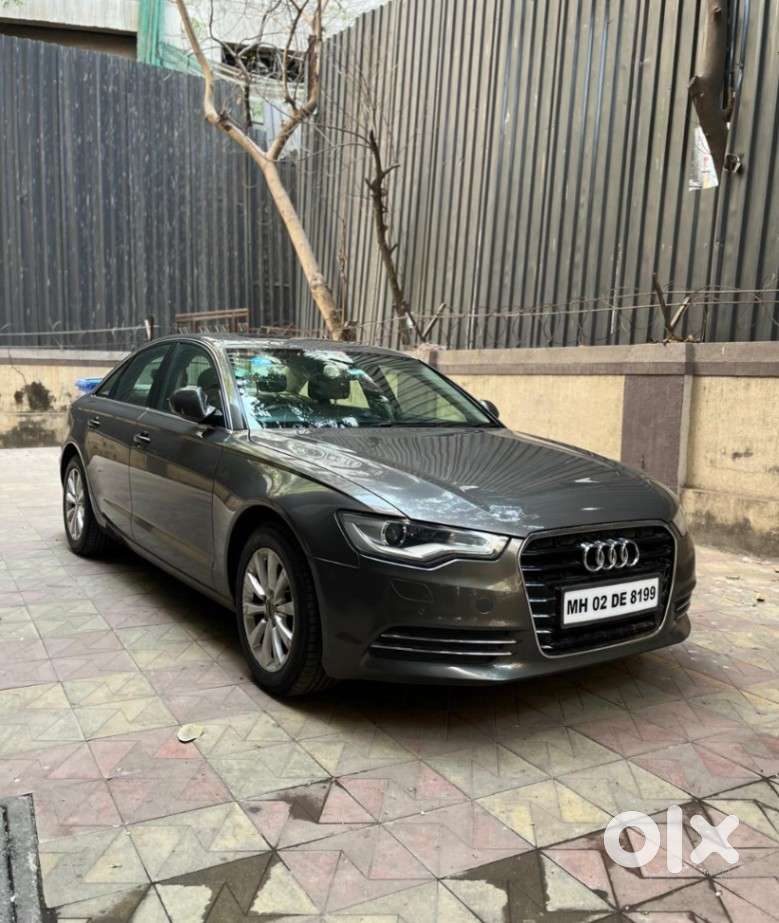 Audi A6 2.0 Tdi, 2013, Diesel