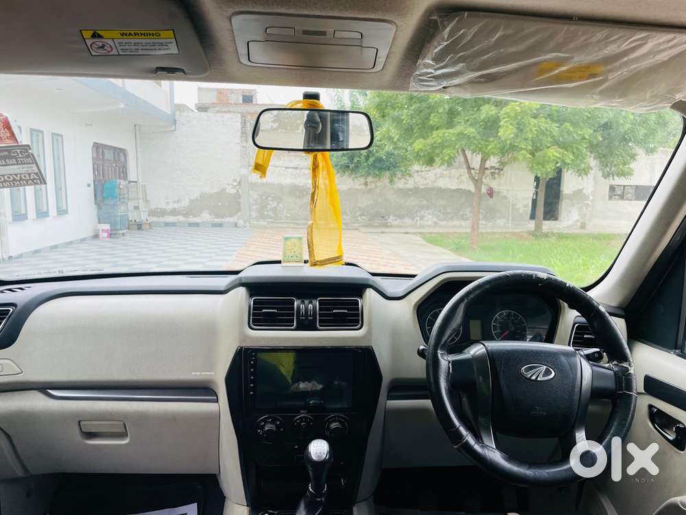 Mahindra Scorpio Classic 2017