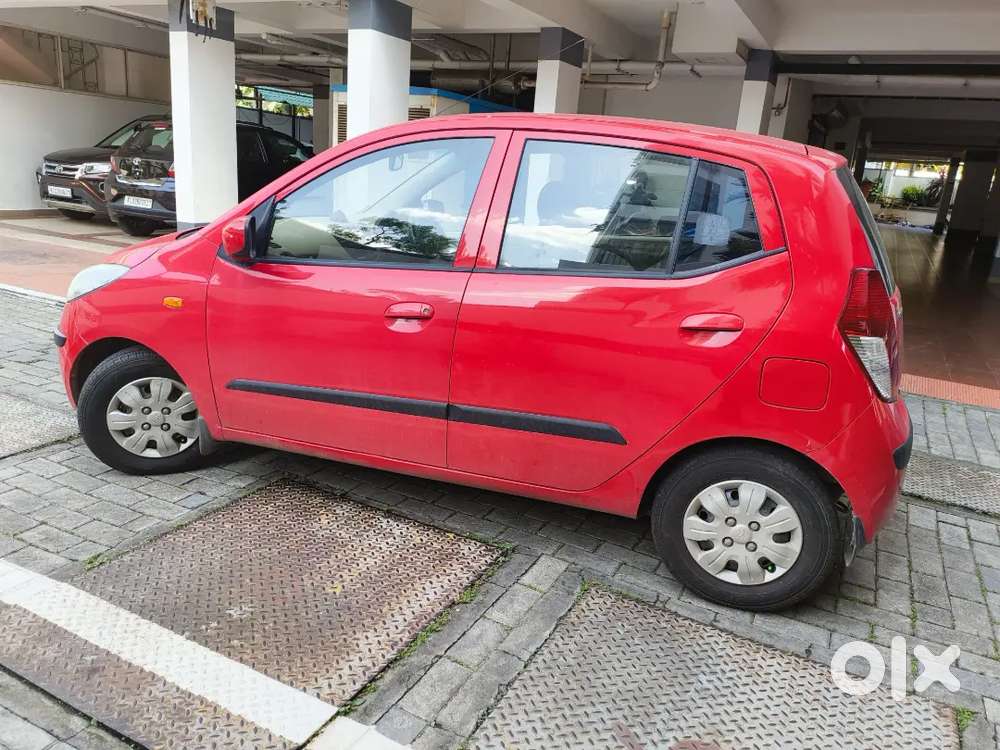 I10 1.2 Magna 2010 Petrol Manual Single Owner