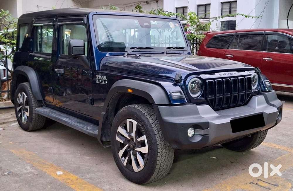Mahindra Thar Roxx Ax7l Rwd Diesel At, 2024, Diesel