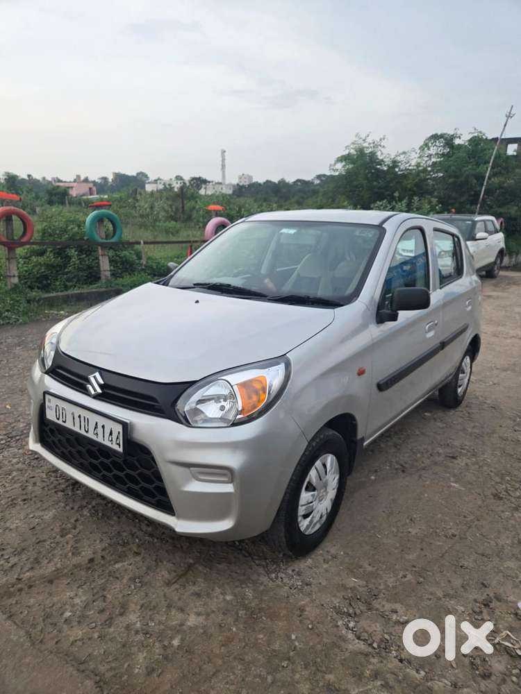 Maruti Suzuki Alto 800 Vxi, 2020, Petrol