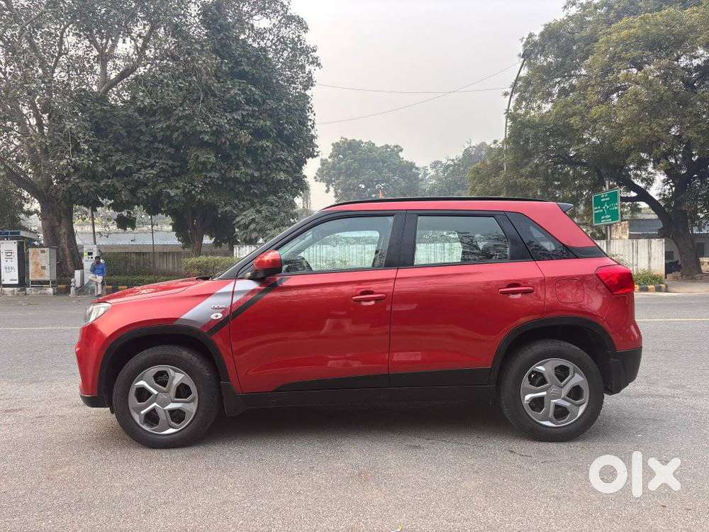 Maruti Suzuki Brezza Vdi, 2019, Diesel