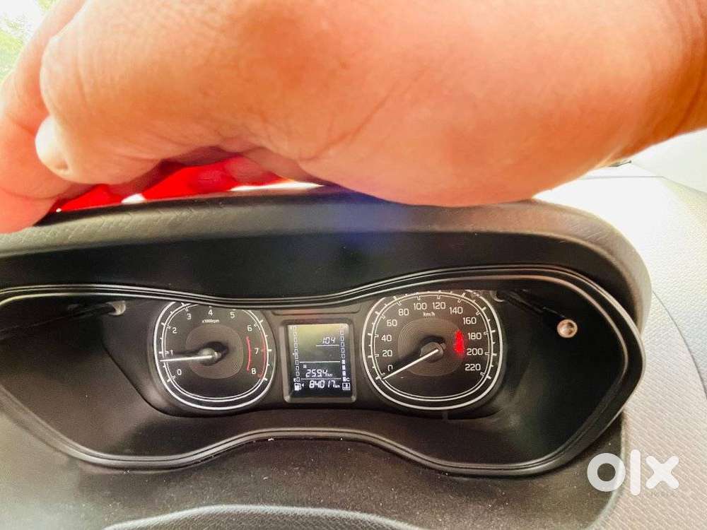 Maruti Suzuki Vitara Brezza 1.5 Lxi, 2021, Cng & Hybrids
