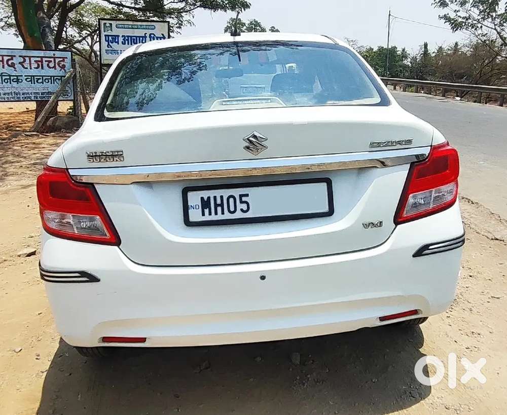 Maruti Suzuki Dzire 2017 November Petrol Well Maintained