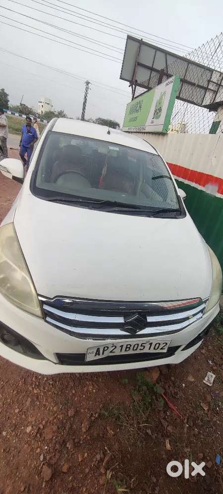 Maruti Suzuki Ertiga Zdi 2016