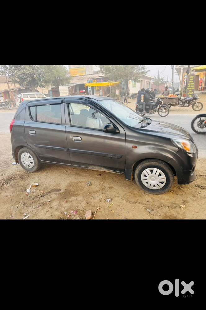 Maruti Suzuki Alto 2018