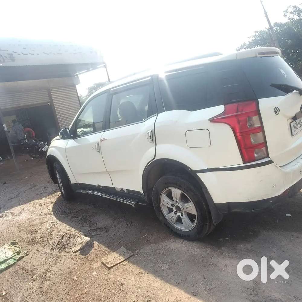 Mahindra Xuv500 Diesel 2012