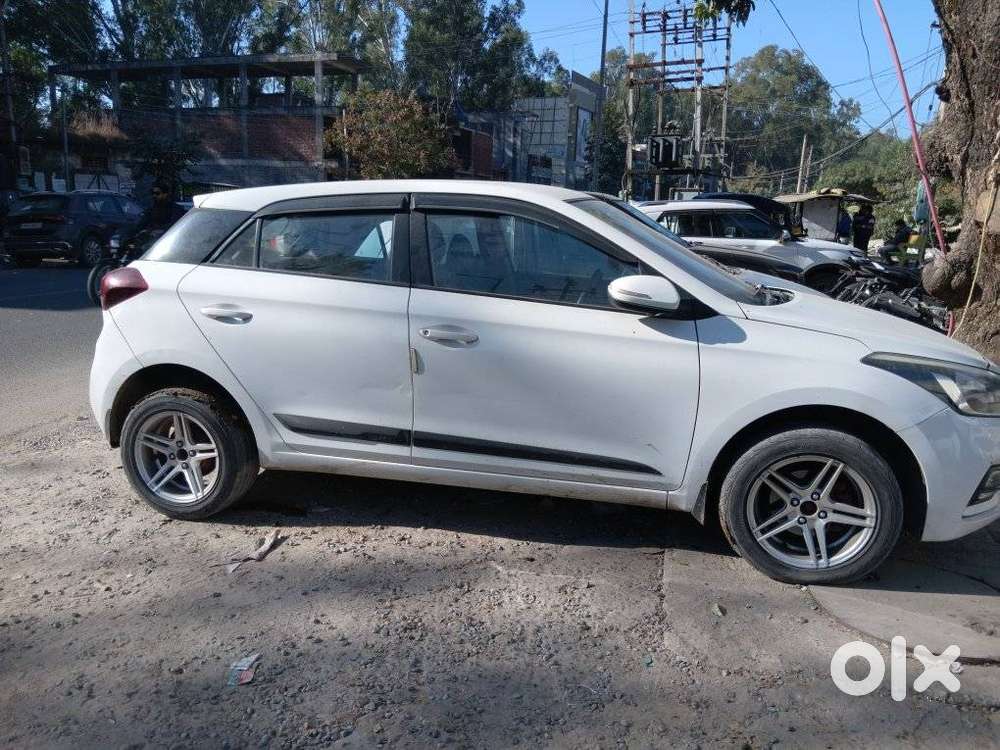Hyundai I20 Diesel Sportz, 2018, Diesel