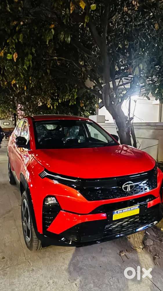 Tata Curvv Plus Petrol 2026
