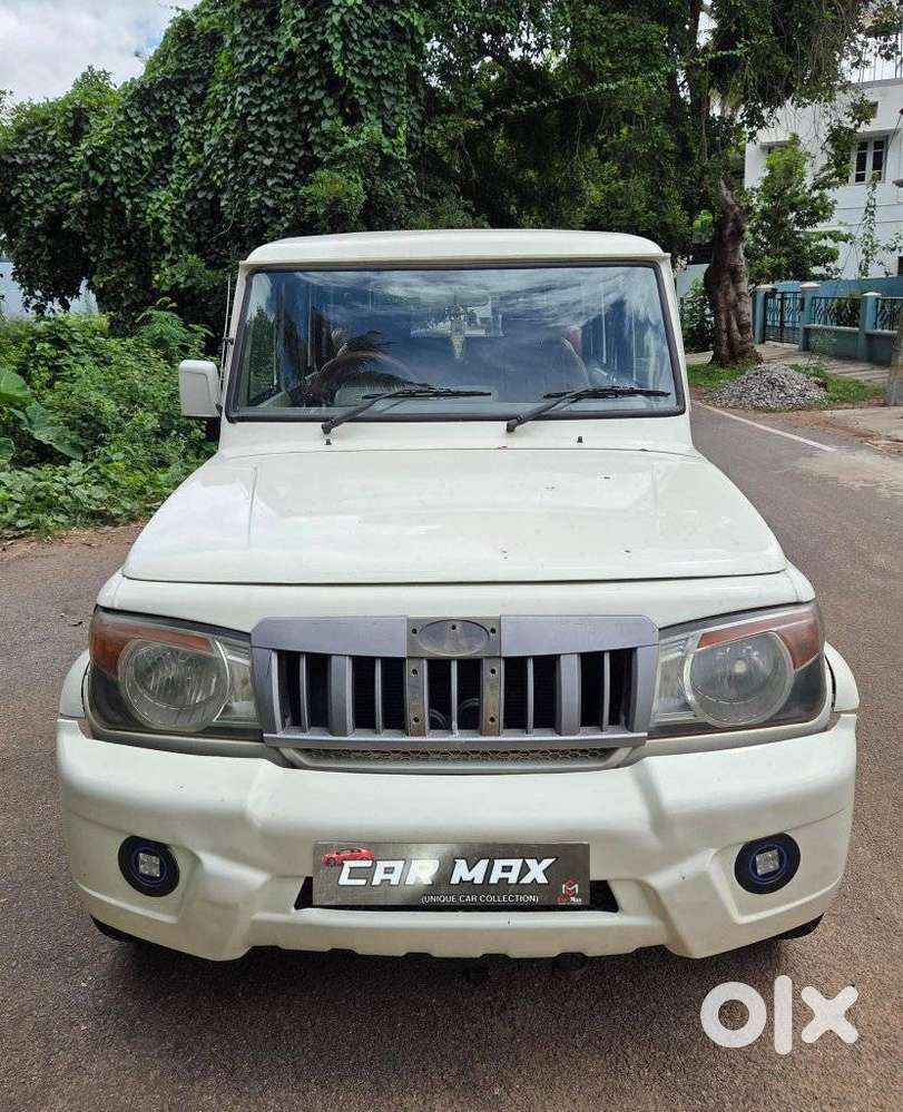 Mahindra Bolero 1.5 Power Plus Zlx, 2013, Diesel