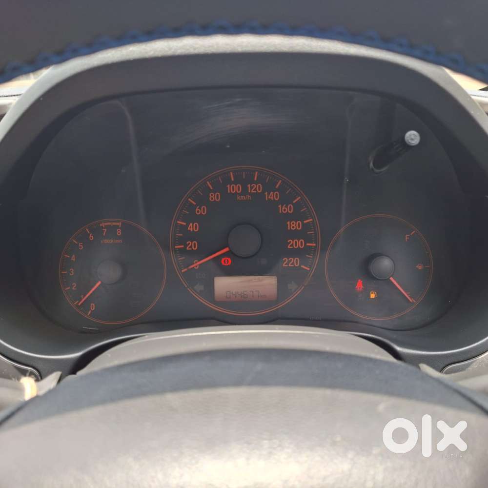 Honda City S, 2015, Petrol