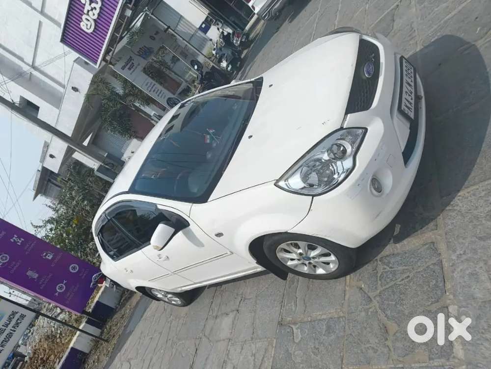 Ford Fiesta Classic 2014 Diesel 150000 Km Driven