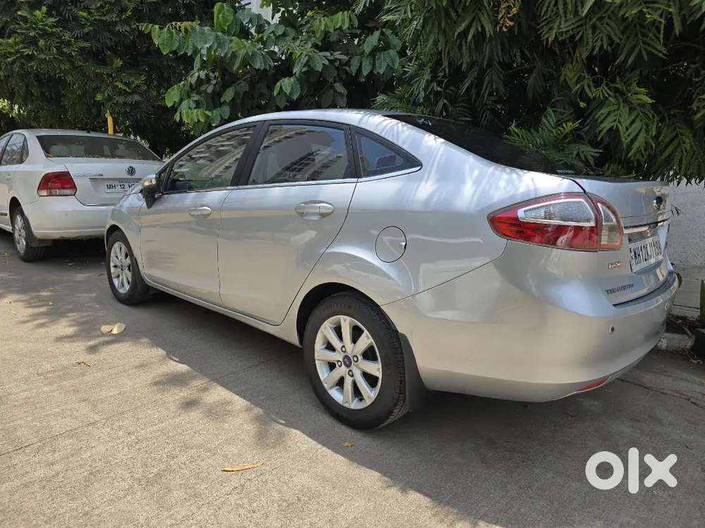 Ford Fiesta 2013 Diesel Well Maintained