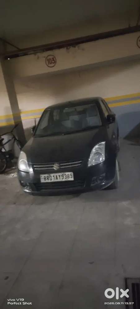 Maruti Suzuki Dzire 2015